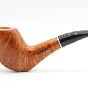 Lorenzo pipa Hand Cut 759 Natural Bent Woodstock