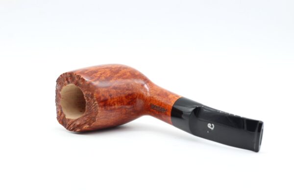 Lorenzo pipa Hand Cut 812 Natural Bent - Image 3