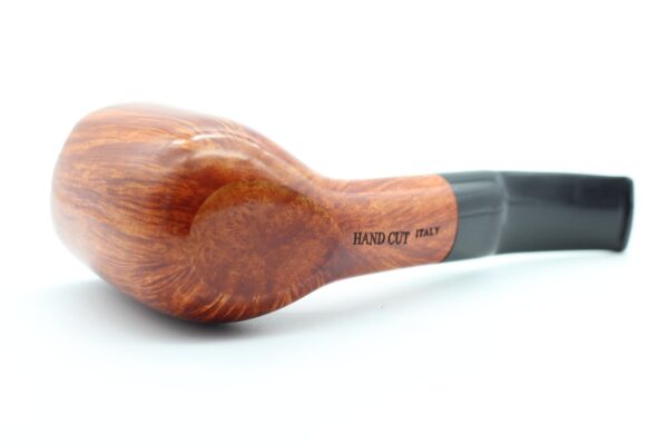 Lorenzo pipa Hand Cut 812 Natural Bent - Image 4