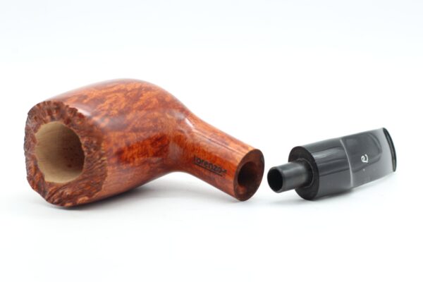 Lorenzo pipa Hand Cut 812 Natural Bent - Image 5