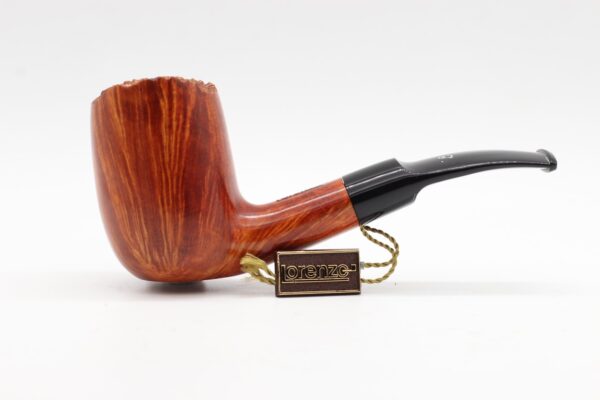 Lorenzo pipa Hand Cut 812 Natural Bent - Image 6