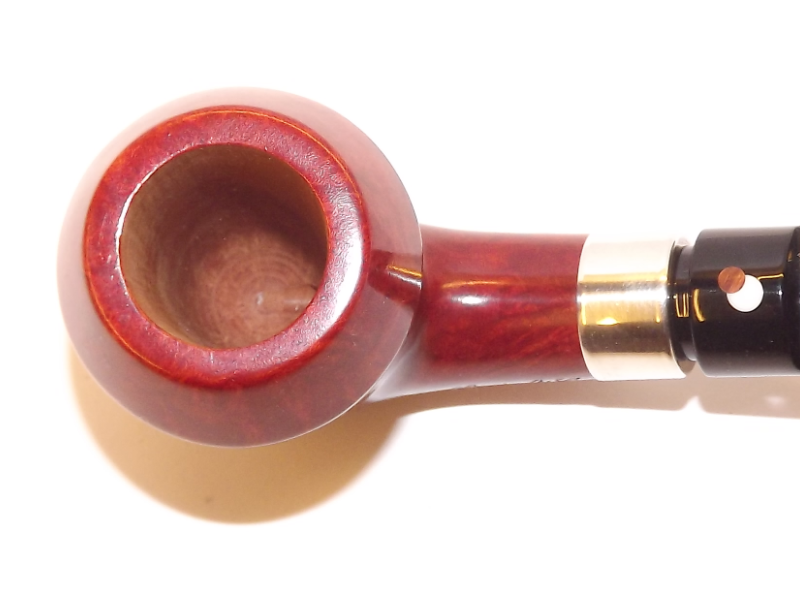 Cavicchi pipa Rosse Bent - Image 4