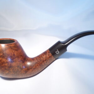 Bjarne pipa Golden Polish Apple
