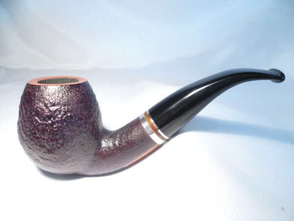 House of Smoke pipa 185 Black Sand