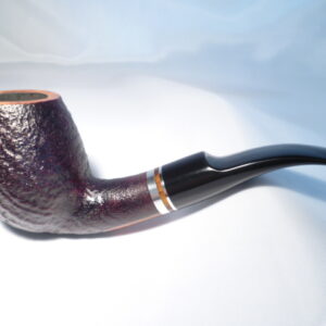 House of Smoke pipa 229 Black Sand