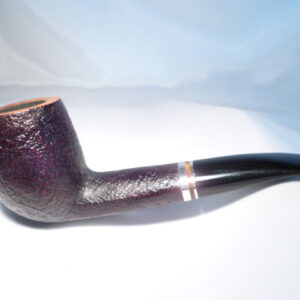 House of Smoke pipa 234 Black Sand