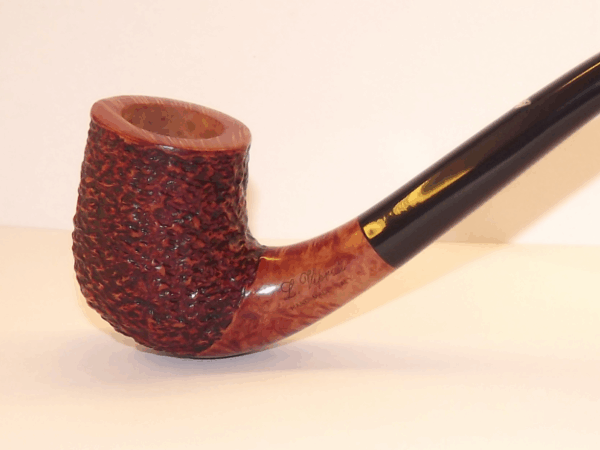 Luigi Viprati TV-pipa Rustic - Image 2