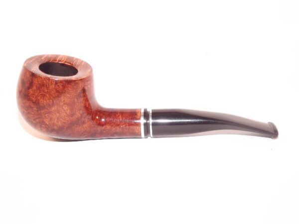Achenty pipa Carlo Perrucci Apple Brown Polish - Image 2
