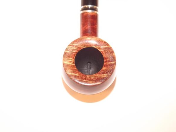 Achenty pipa Carlo Perrucci Apple Brown Polish - Image 5