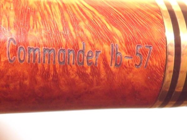 DB Berlin pipa - Commander IB 57 - Image 5