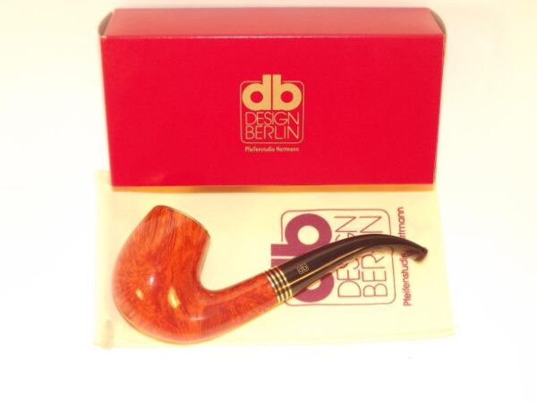 DB Berlin pipa - Commander IB 57 - Image 6