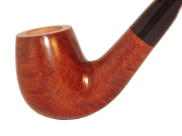 Achenty pipa Expert Bent Brown Polish - Image 2