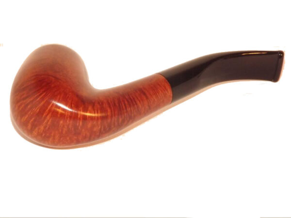 Achenty pipa Expert Bent Brown Polish - Image 3