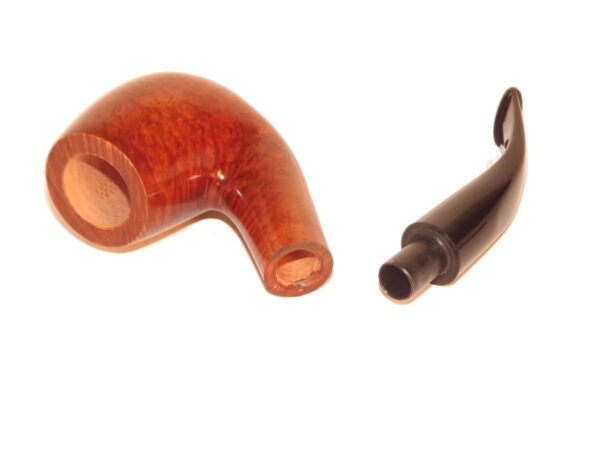 Achenty pipa Expert Bent Brown Polish - Image 5