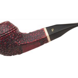 Peterson pipa Kinsale XL21 Rustic P-lip Bulldog