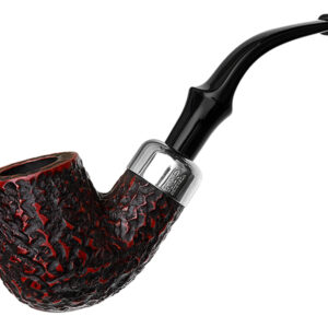 Peterson pipa Standard System 307 Rustic P-lip