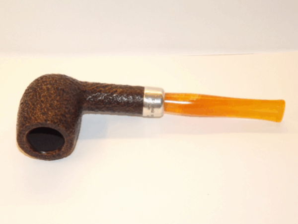 Peterson pipa Tan Sandblasted Spigot 106 F-lip - Image 2