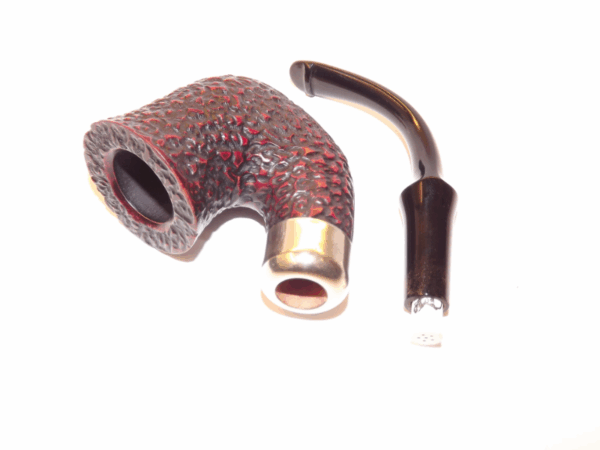 Peterson pipa Standard System XL305 Rustic P-lip - Image 4