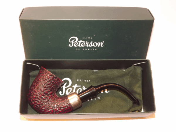 Peterson pipa Standard System XL305 Rustic P-lip - Image 5