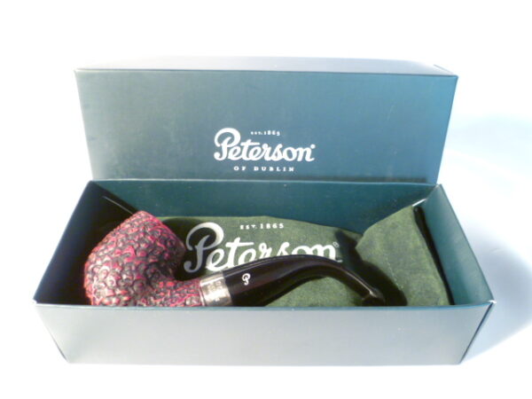 Peterson pipa Donegal X220 P-lip Bent - Image 3
