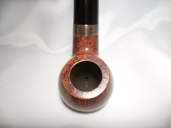 Peterson pipa Flame Grain 03 P-lip - Image 4