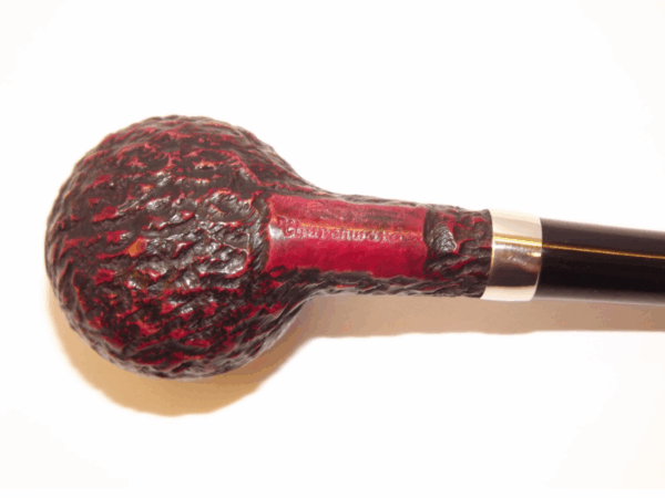 Peterson pipa Churchwarden Rustic Prince - Image 3