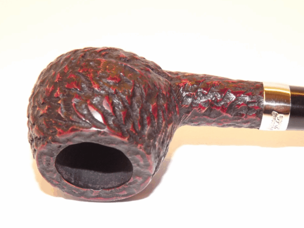Peterson pipa Churchwarden Rustic Prince - Image 4