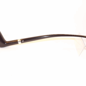 Peterson pipa Churchwarden Ebony Dublin SMTD