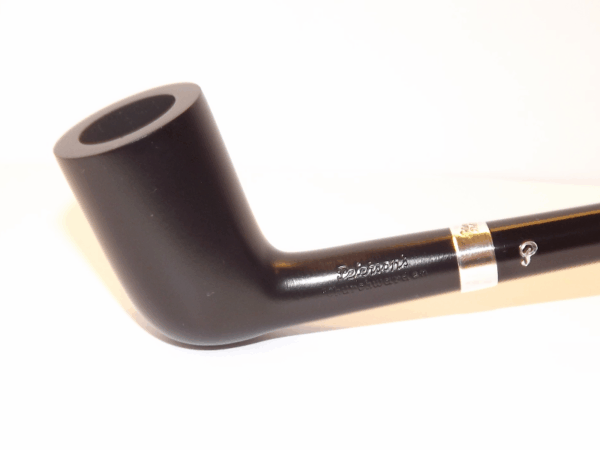 Peterson pipa Churchwarden Ebony Dublin SMTD - Image 2