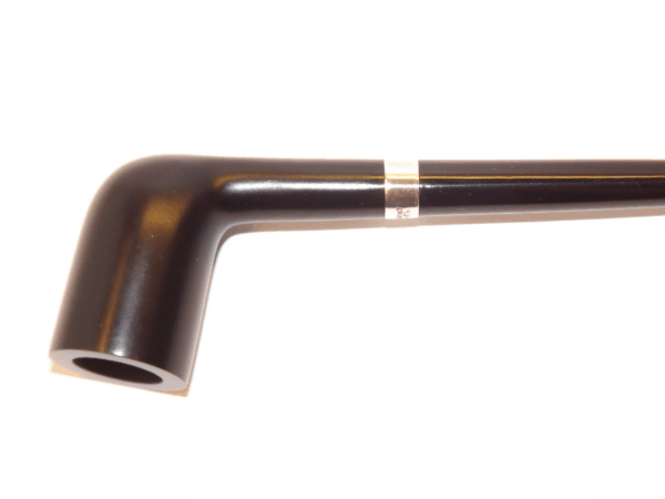 Peterson pipa Churchwarden Ebony Dublin SMTD - Image 4