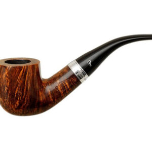 Peterson pipa Flame Grain 01 P-lip Bent