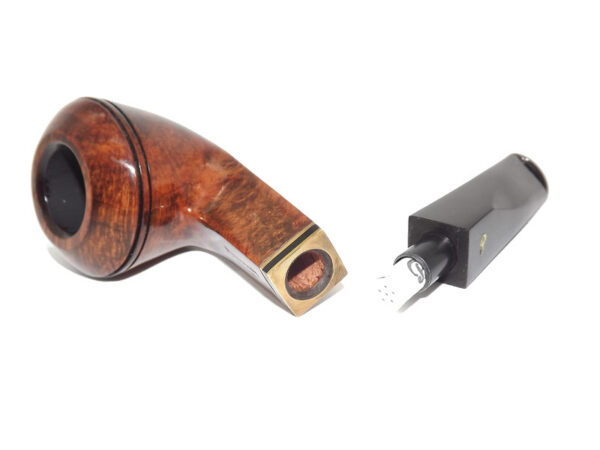 Peterson pipa Tyrone B5 F-lip - Image 4