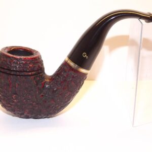 Peterson pipa Kinsale XL12 Rustic P-lip