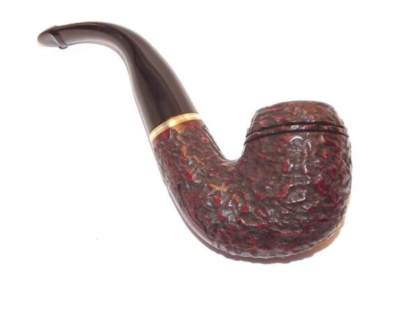 Peterson pipa Kinsale XL12 Rustic P-lip - Image 5