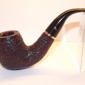 Peterson pipa Kinsale XL16 Rustic P-lip