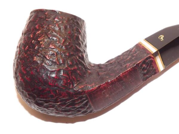 Peterson pipa Kinsale XL24 Rustic P-lip - Image 4