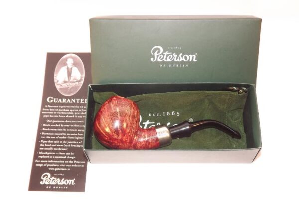 Peterson pipa Standard System B42 Darwin P-lip - Image 4