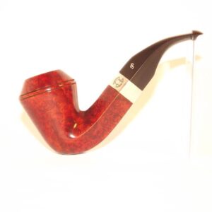 Peterson pipa Sherlock Holmes Hansom P-lip Bent Bulldog