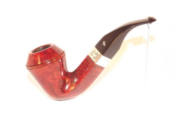 Peterson pipa Sherlock Holmes Hansom P-lip Bent Bulldog - Image 2
