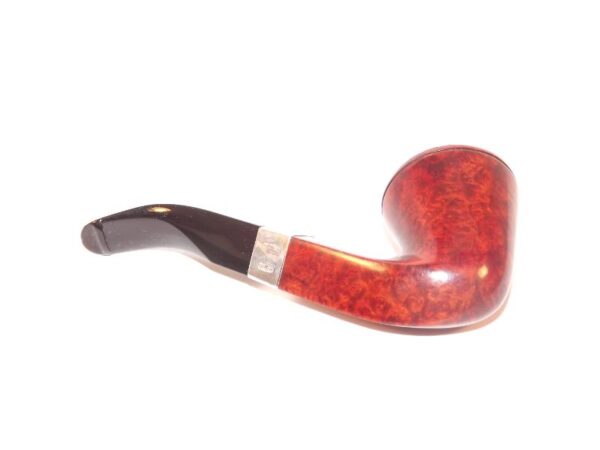 Peterson pipa Sherlock Holmes Hansom P-lip Bent Bulldog - Image 3