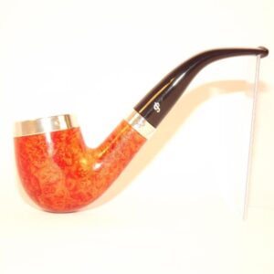 Peterson pipa Silver Cap 69 Natural F-lip