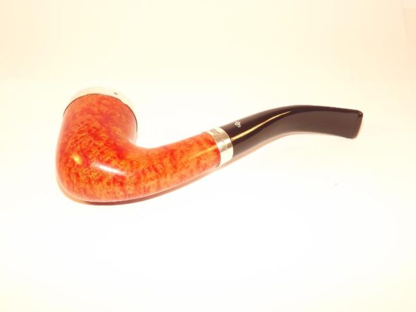 Peterson pipa Silver Cap XL20 Natural F-lip - Image 2