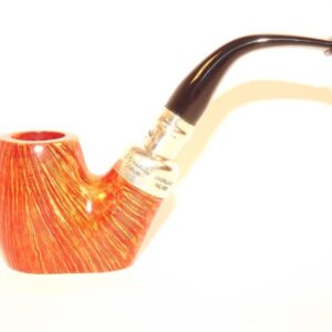 Peterson pipa Spigot Silver 304 Natural F-lip