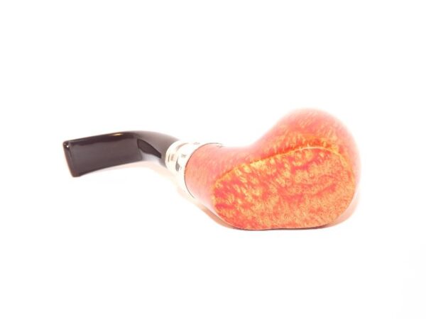 Peterson pipa Spigot Silver 304 Natural F-lip - Image 2