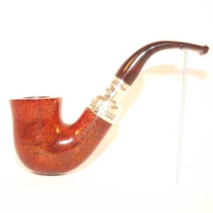 Peterson pipa Spigot Silver 05 Irish F-lip
