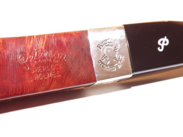 Peterson pipa Sherlock Holmes Baker Street P-lip Smooth - Image 5
