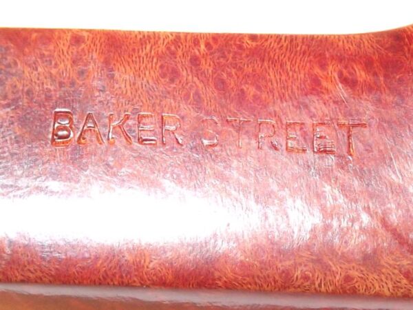 Peterson pipa Sherlock Holmes Baker Street P-lip Smooth - Image 6