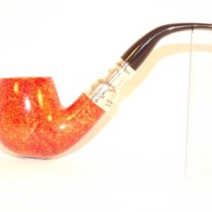 Peterson pipa Spigot Silver 68 Natural F-lip (9 mm)