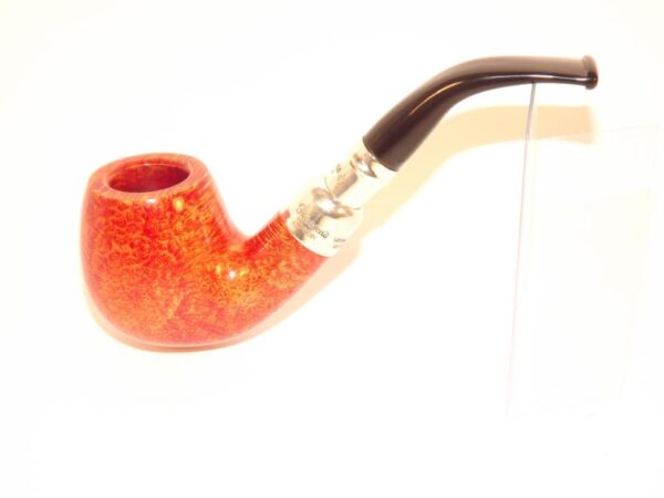 Peterson pipa Spigot Silver 68 Natural F-lip (9 mm) - Image 2