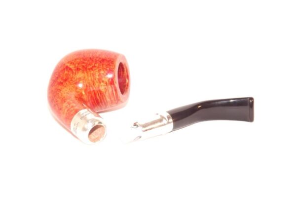Peterson pipa Spigot Silver 68 Natural F-lip (9 mm) - Image 6
